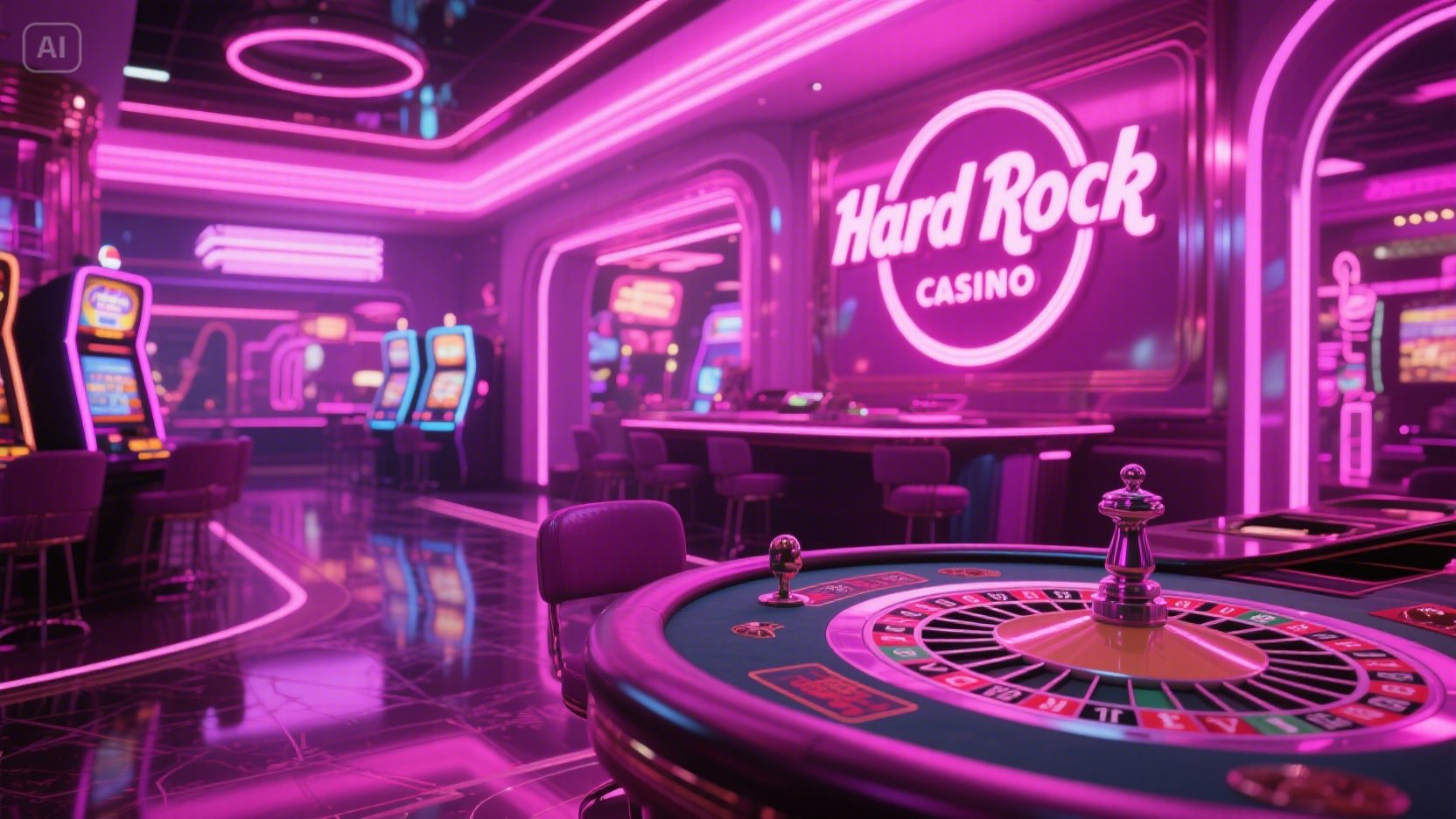 Hard Rock Casino پاکستان